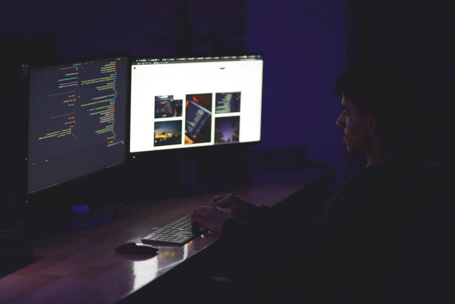 Entorno de trabajo con herramientas de análisis de rendimiento móvil